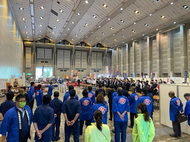 🏮山梨グリーンフェア2024開催🏮