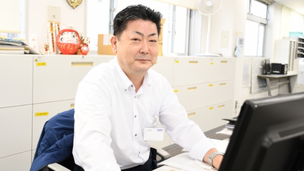 川口営業所 所長