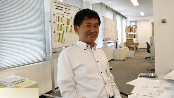 東京南営業所 所長