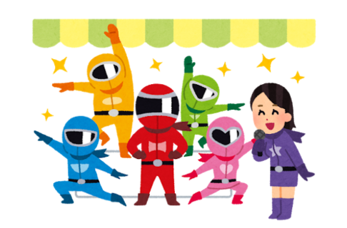 キャラクターショー1