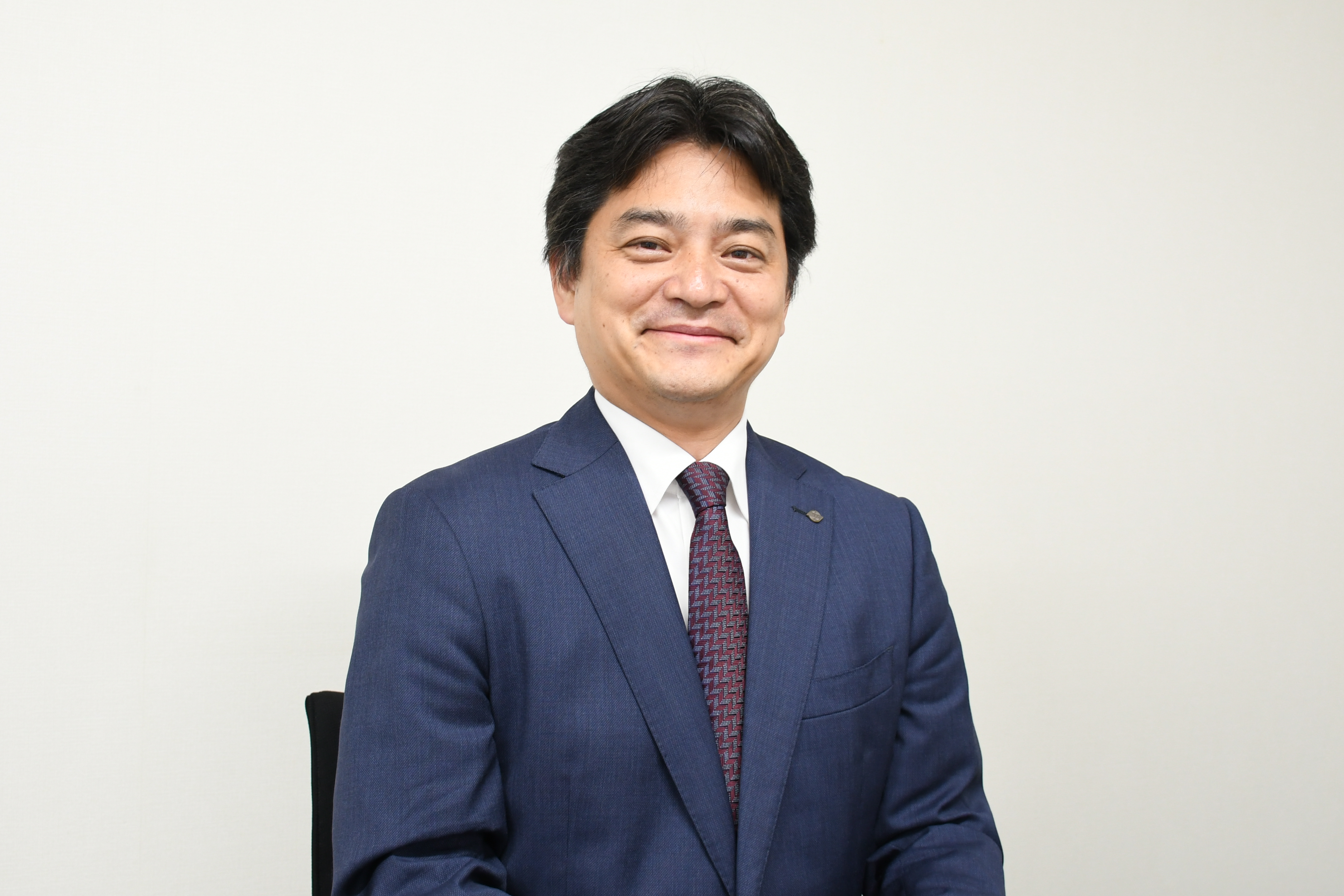 人事課長メッセージ
