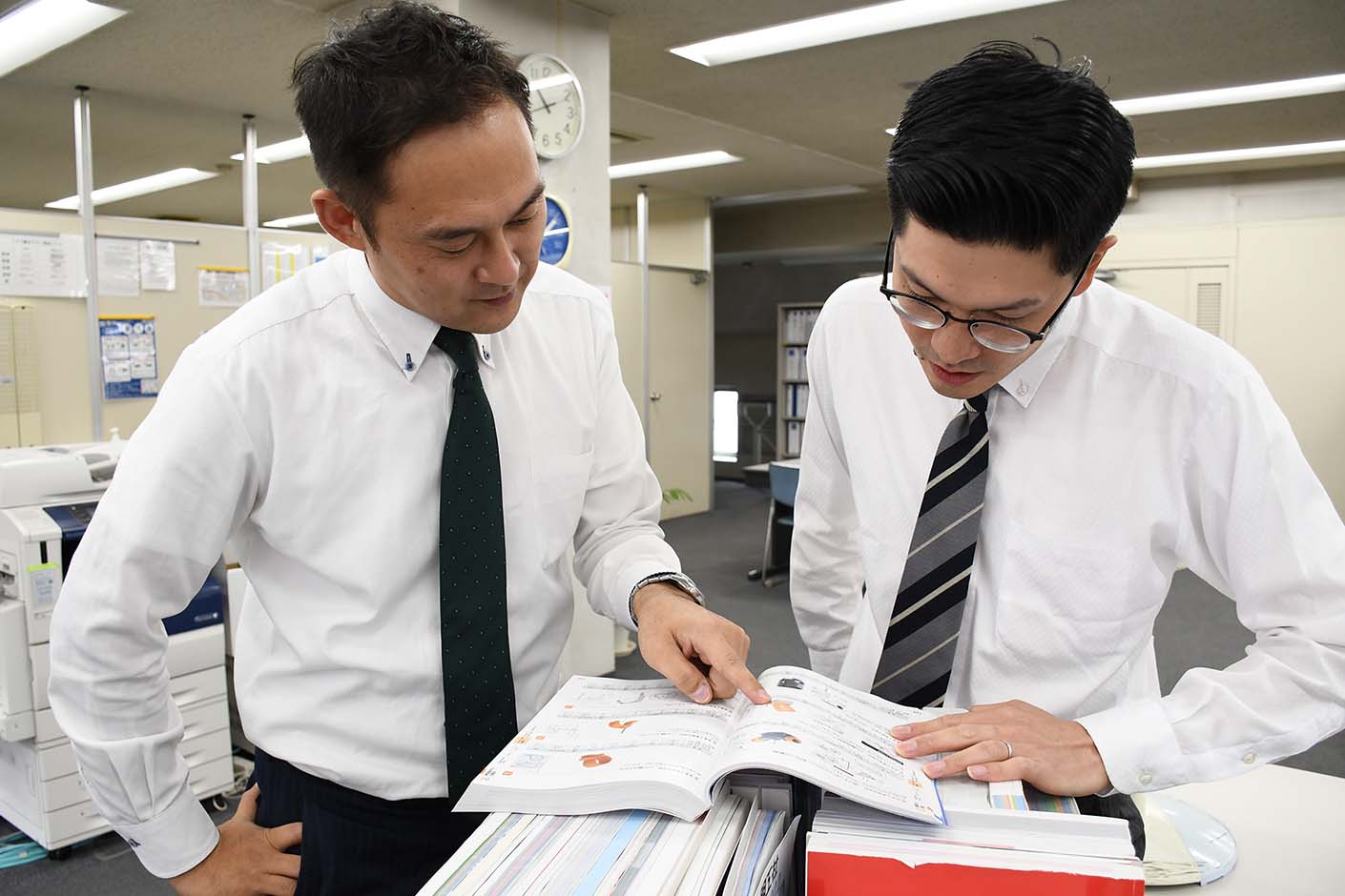 向いていると思う人の特徴を教えてください。