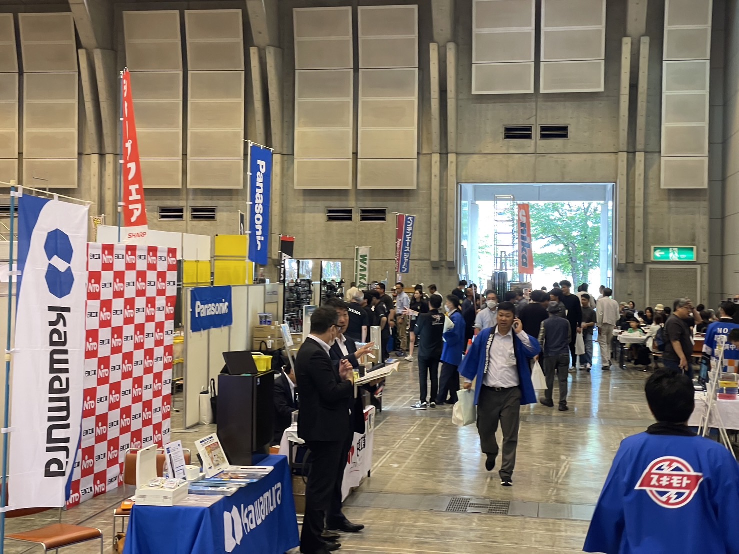 🏮山梨グリーンフェア2024開催🏮